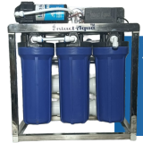 50 LPH RO Plant